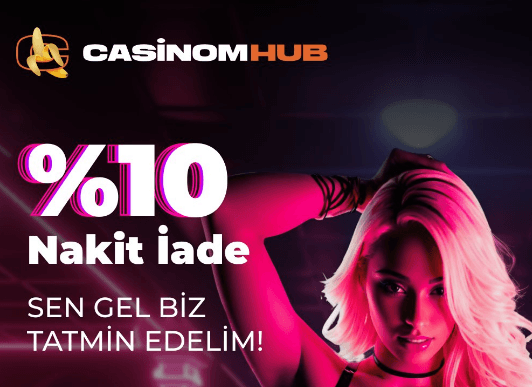 Casinomhub üyelik avantajı