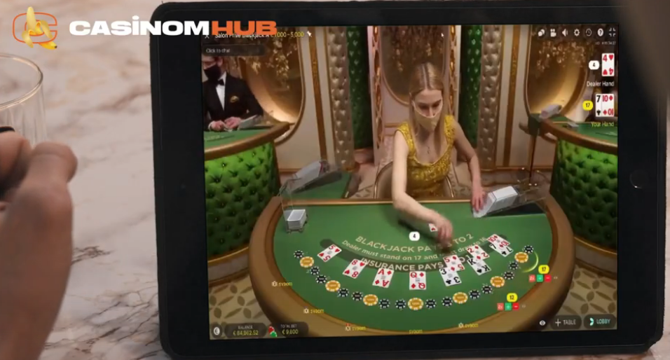 casinomhub giriş